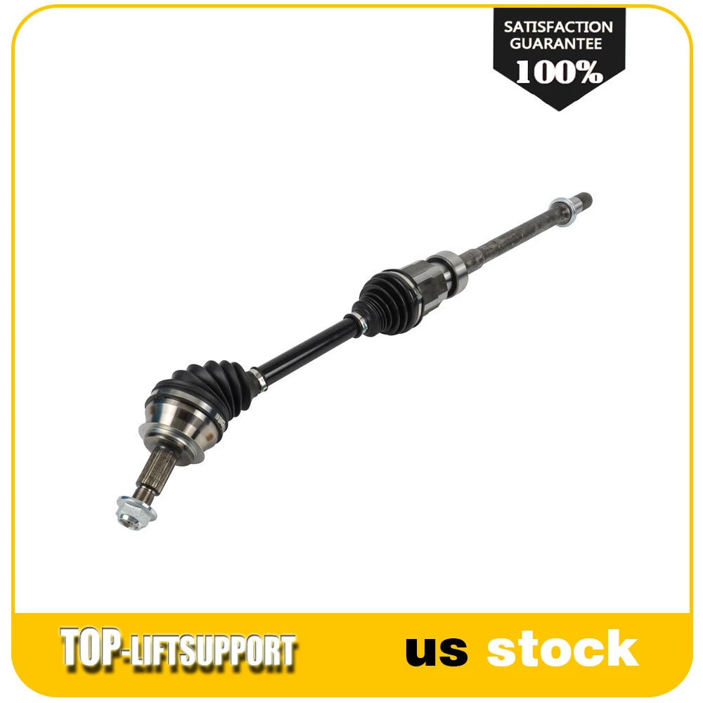 CV Axle Shaft Assembly for Mazda 3 (2014–2018) Front Right