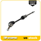CV Axle Shaft Assembly for Mazda 3 (2014–2018) Front Right