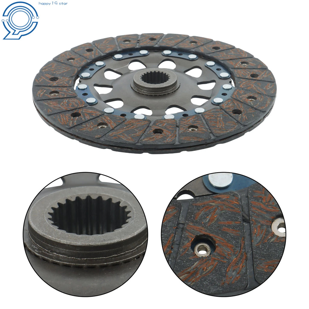 Clutch Kit for BMW 530i E60 & X3 E83 (2004-2005)