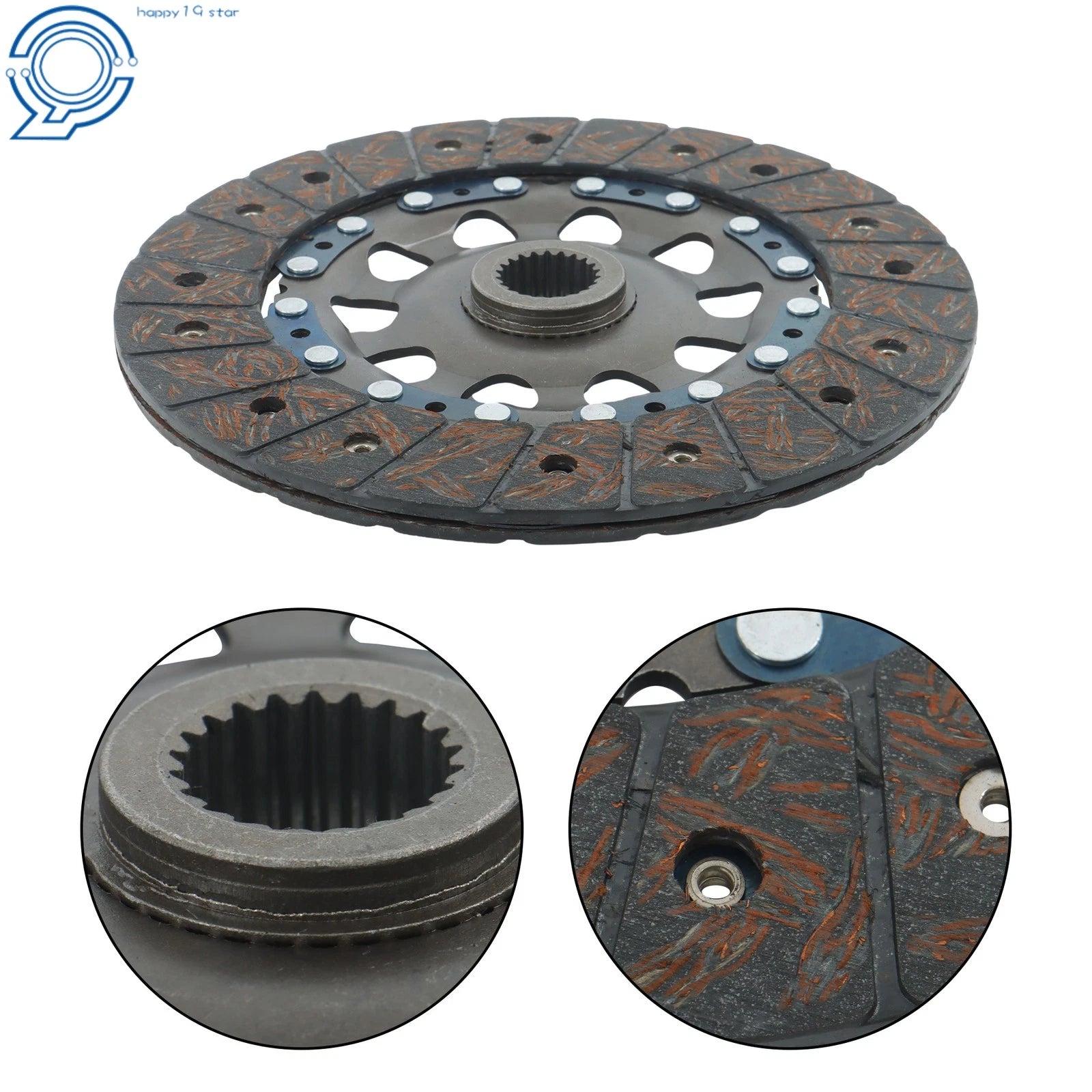 Clutch Kit for BMW 530i E60 & X3 E83 (2004-2005)