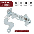 Right Brake Lever Bracket for Kawasaki Mule