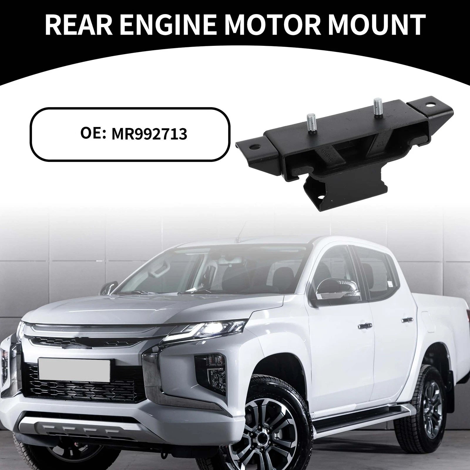 Engine Motor Mount for Mitsubishi L200 (2005–2011)