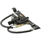 Window Regulator for Jaguar XFR (2010–2015) Right Rear Passenger Side