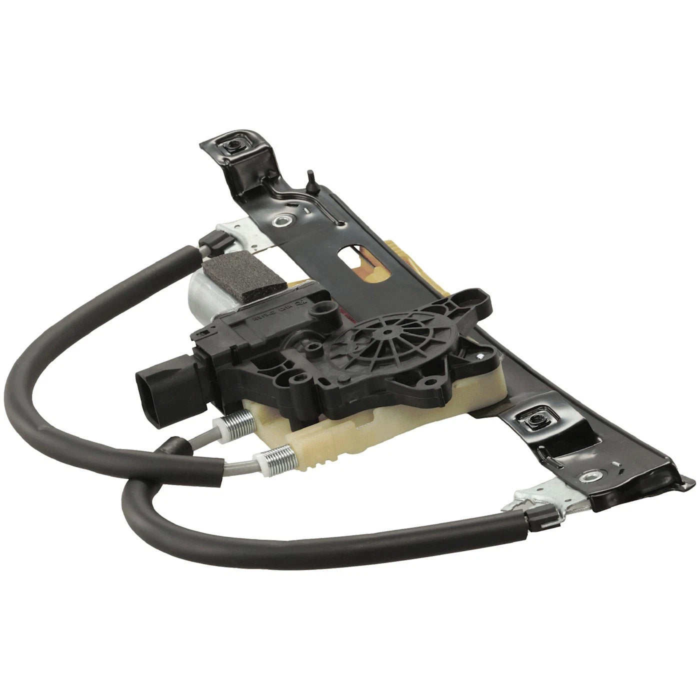Window Regulator for Jaguar XFR (2010–2015) Right Rear Passenger Side