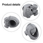 Plastic Trailer Hook Cover for Tow Truck (Protects Hooks from Rust)