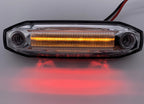Amber LED Clearance Marker Light Red Side Ditch for Ford F150 (2004–2008)