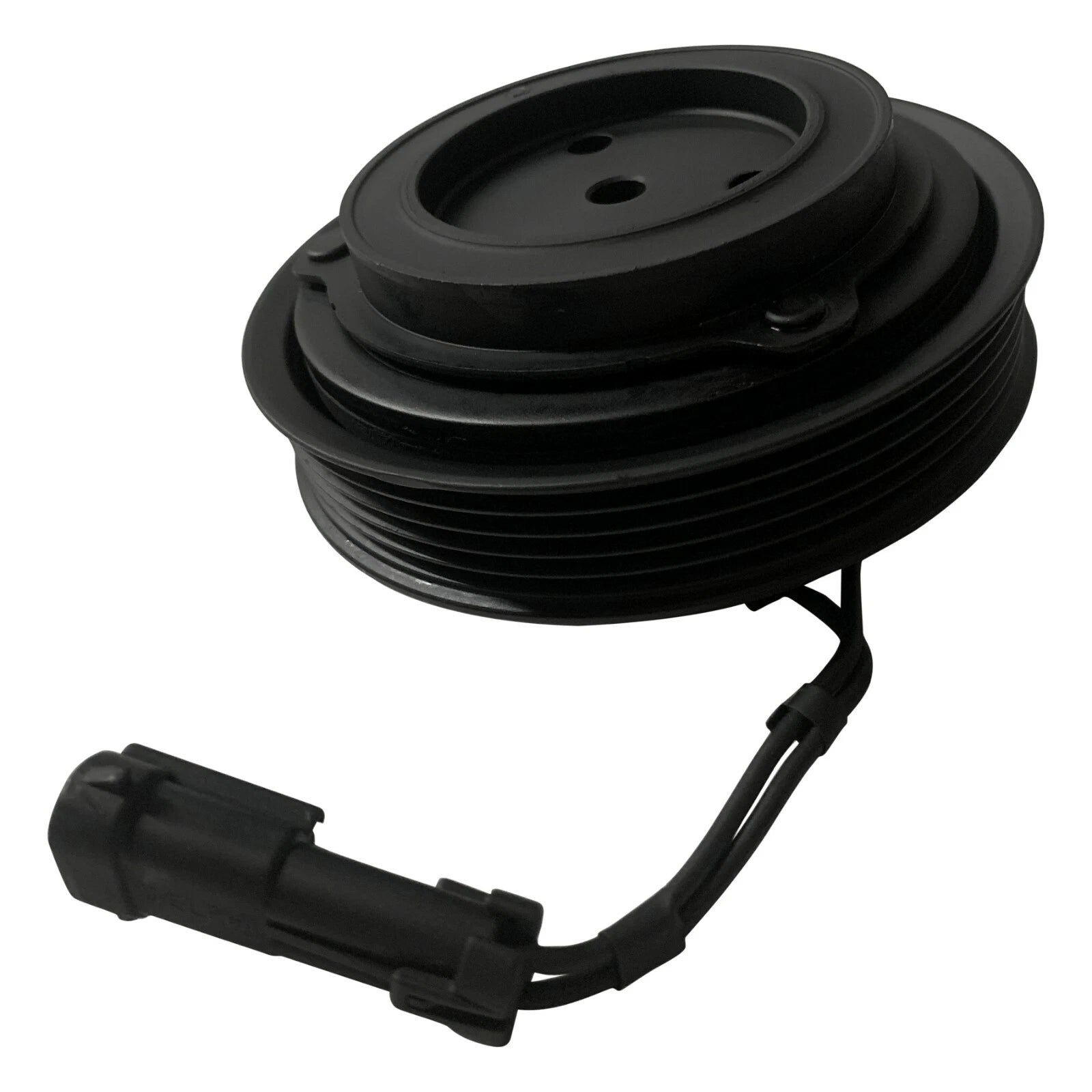 A C Compressor Clutch Replacement for Saturn Sky 2.0L (2007-2010)