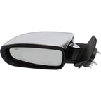 Heated Power Mirror Chrome Left for Chrysler 200 (2011–2014)