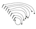 8mm Spark Plug Wire Set Denso 671-8100 for Ford E-150 F-150 F-250 (1997–2003)
