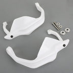 Handguard Protector Guards for BMW G310GS/G310R (2017–2019) White T9