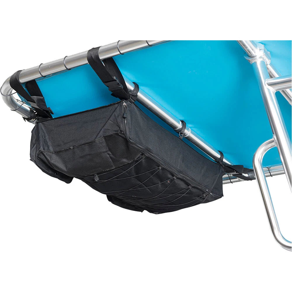 T-Top Storage Bag for Bimini Top (Holds 4 Type II PFD Life Jackets)