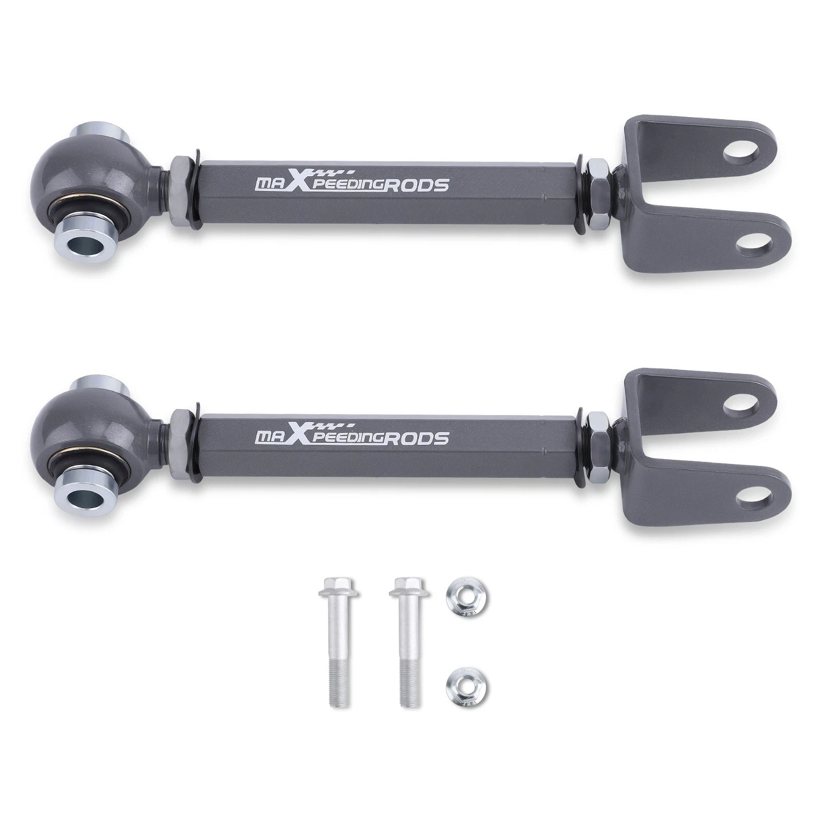Adjustable Rear Toe Trailing Arms Kit for Ford Mustang (2015–2023)