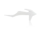 Acerbis Radiator Shroud for KTM SX & XC (2019) - White