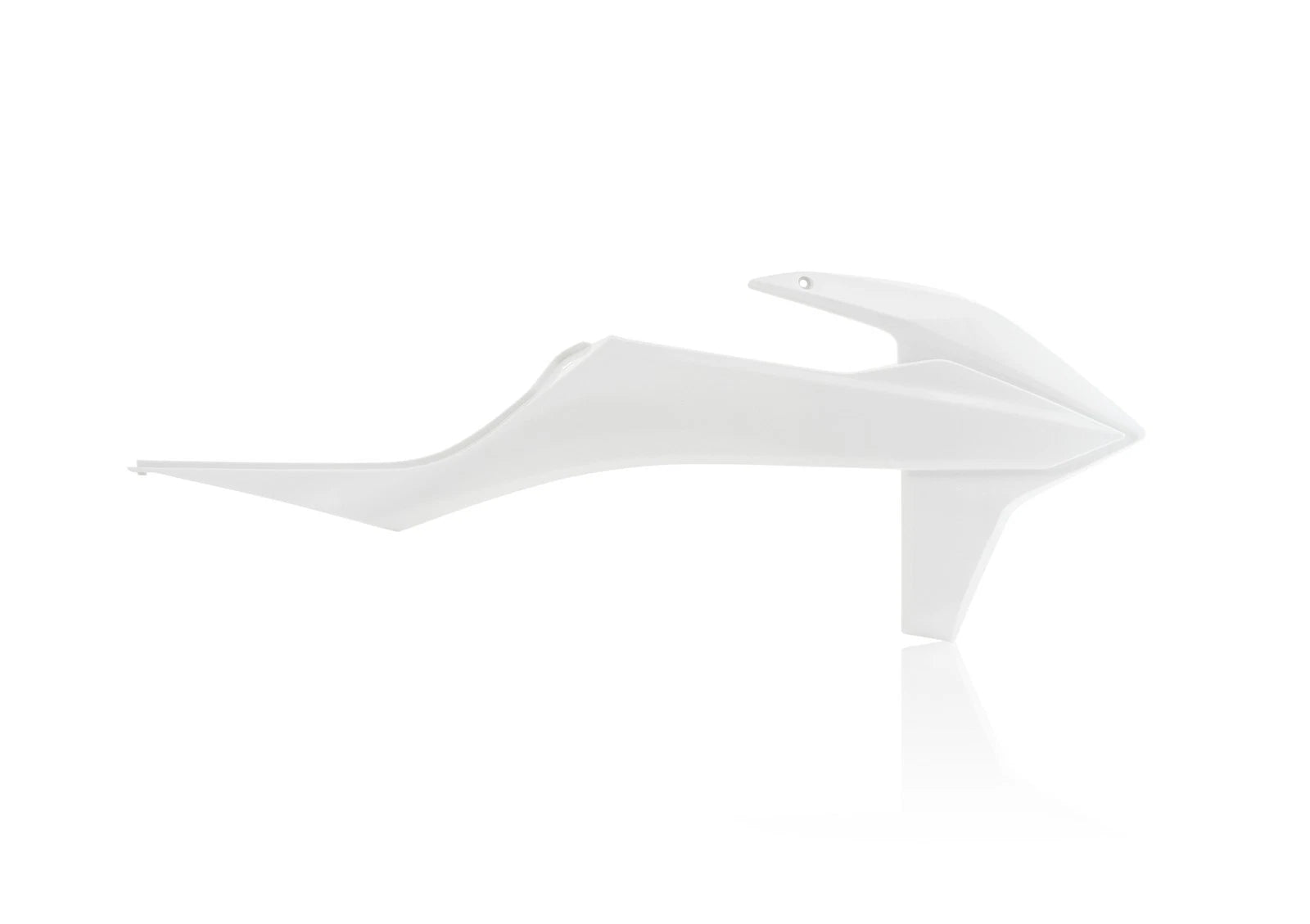 Acerbis Radiator Shroud for KTM SX & XC (2019) - White
