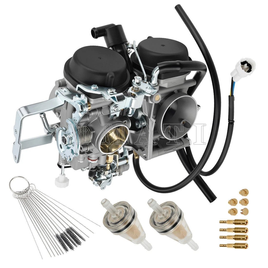 Carburetor Kit for Yamaha V-Star 1100 (1999–2005) XVS1100