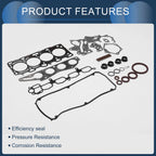 Cylinder Head Gasket Kit No.MD979394 for Mitsubishi 4G69 (2003–2008)