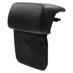 Chopped Razor Backrest Pillow Pad for Harley Touring Road King Glide (1997–2013)