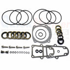 Lower Unit Gearcase Seal Kit for Johnson Evinrude E-Tec (5006373, 439141, 396354)