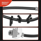 Front Right Brake Hydraulic Hose for Ford Thunderbird (1983-1997)