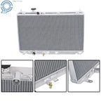 3 Rows Aluminum Radiator for Honda Civic 1.8L 2.4L (2012–2015)