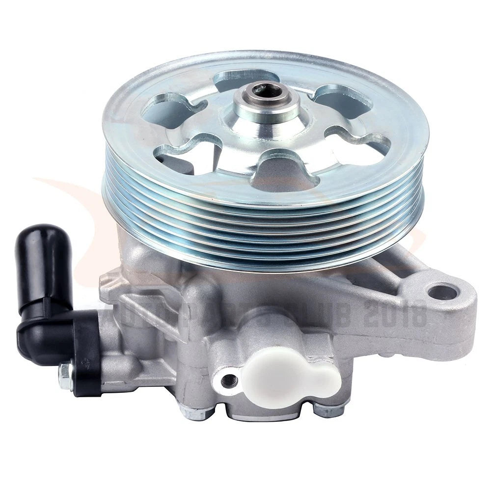 Power Steering Pump with Pulley for Honda Accord 2008–2012 (21-5495)