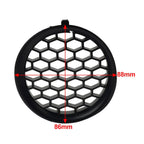 Right Fog Light Lamp Cover Grille for Subaru Impreza (2008-2014)