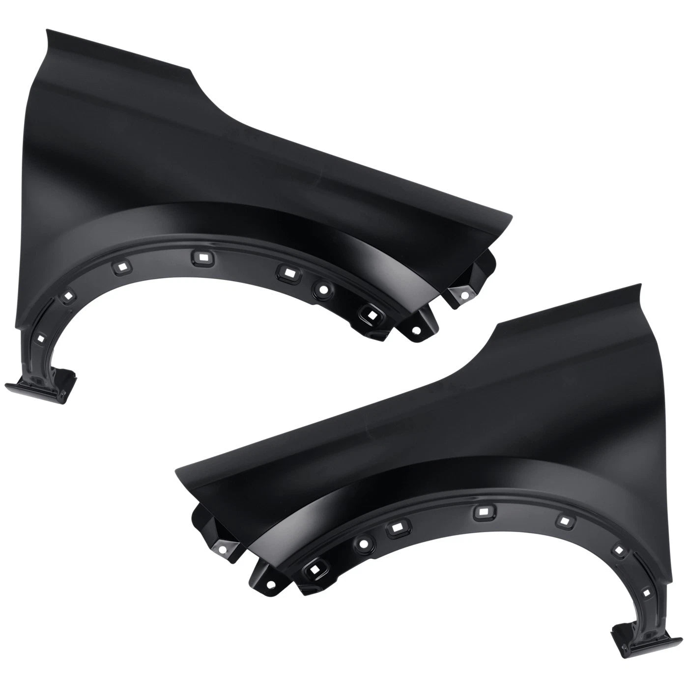 Set of 2 CAPA Certified Fenders for Kia Niro (2023–2024)
