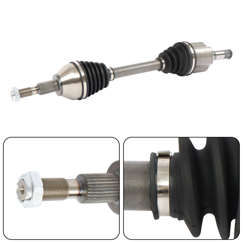Front Left CV Axle Shaft for Ford Edge (2015–2018)