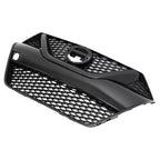 Glossy Black Front Bumper Upper Grille for Nissan Maxima (2016-2018)