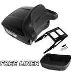 Trunk Mount Rack Pad for Harley Sport Glide FLSB (2018–2025)