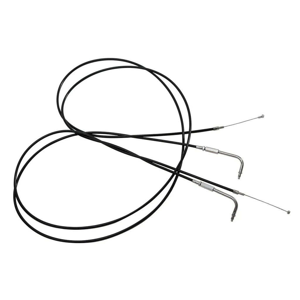 100cm Throttle Cables for Harley Sportster 883 1200 Super Low Custom