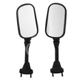 Side Rearview Mirrors for Kawasaki Ninja ZX6R ZX-6R ZX636 (2005–2008)