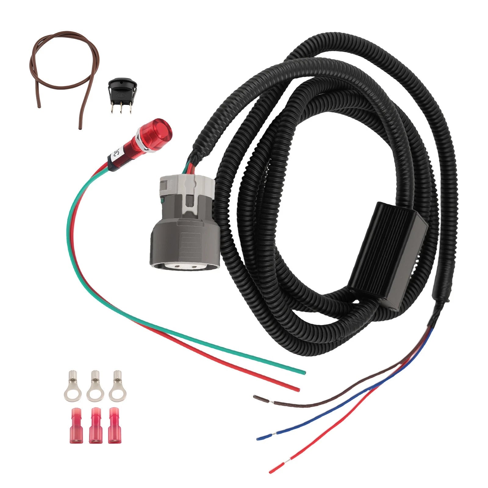 Electronic Trans Controller for GM 4L80E Transmission (1994-2023)