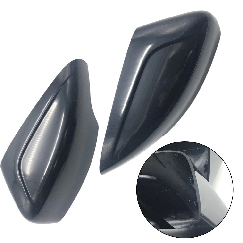 Side Mirror Cover for Volvo XC60 (2009–2013) ABS 39854904 39854919