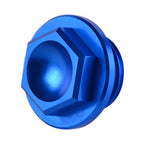 Billet Oil Fill Plug for Yamaha YZ125 YZ250 YZ450F YFZ450 (1999–2020)