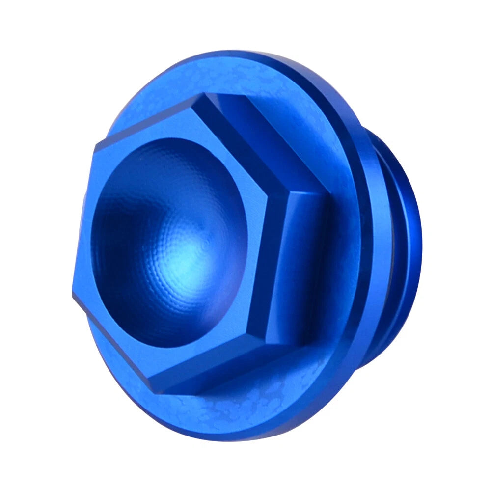 Billet Oil Fill Plug for Yamaha YZ125 YZ250 YZ450F YFZ450 (1999–2020)