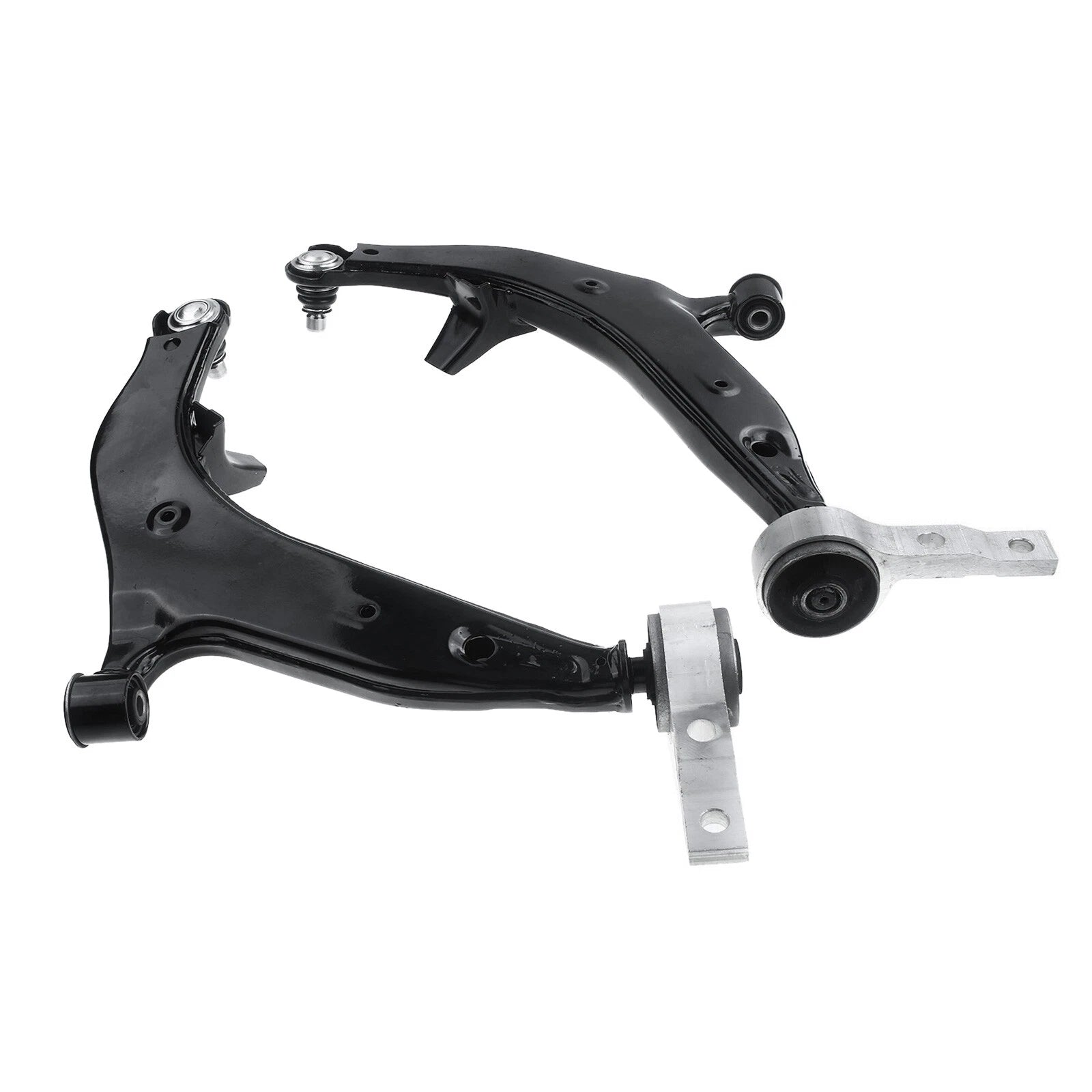 Set of 6 Control Arm Ball Joints for Nissan Quest (2004–2009)