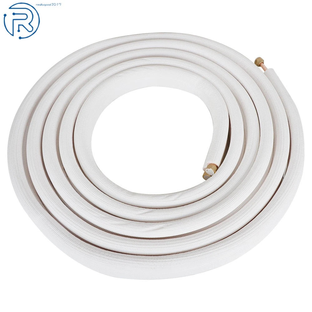Install Kit for Mini Split Heat Pump Systems (25 Feet)