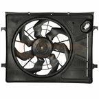 Engine Cooling Fan for Hyundai Elantra (2007-2010)