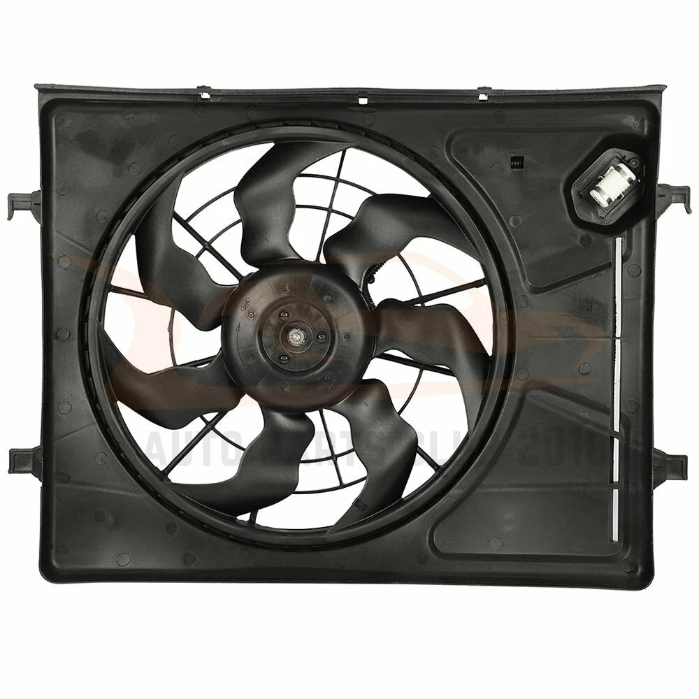 Engine Cooling Fan for Hyundai Elantra (2007-2010)