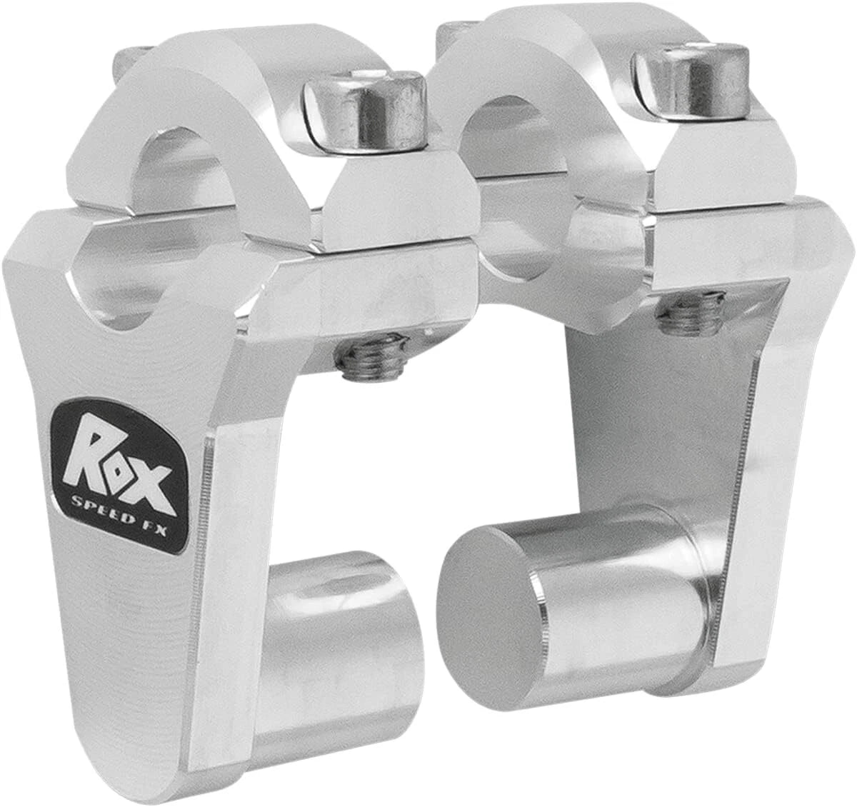 2" Pivoting Handlebar Risers for ATV (Rox Elite 1R-P2SSN)
