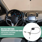 Auto Transmission Control Lever Cable for Chevrolet Cruze (2011–2016)
