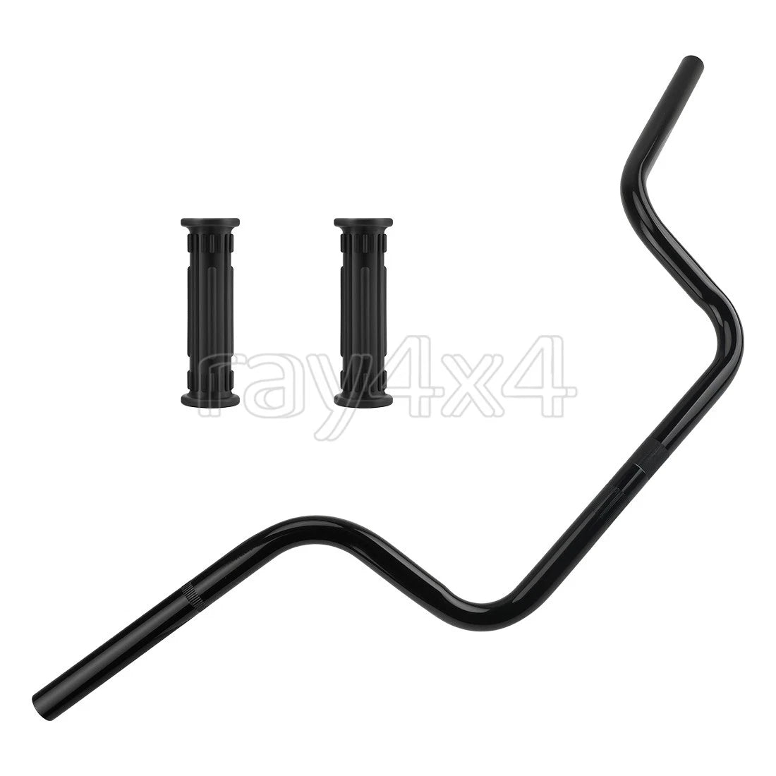 Heavy Duty Handlebar & Grips for Polaris 800 700 500 400 (2006) 5244581-067