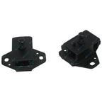 2 Front Engine Mounts for Landcruiser Prado RZJ90 RZJ95 96-02 4cy 3RZ-FE 2.7L