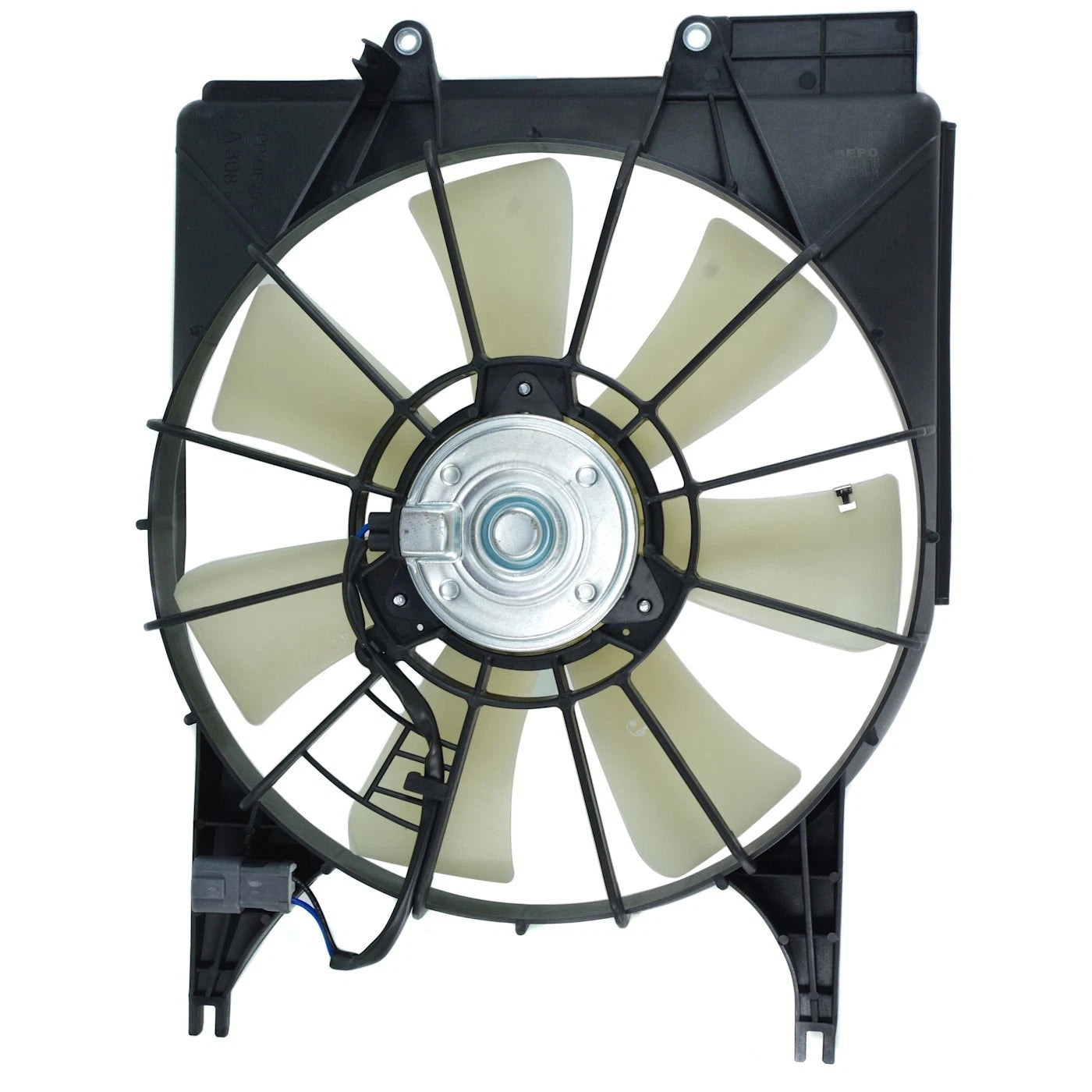 A/C Condenser for Acura RDX (2007–2012)