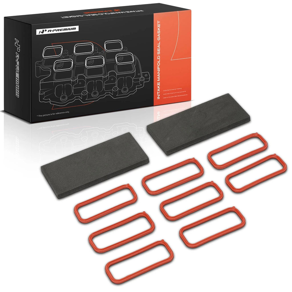 Intake Manifold Gasket Set for Chevrolet Camaro Cadillac CTS (2002–2015)