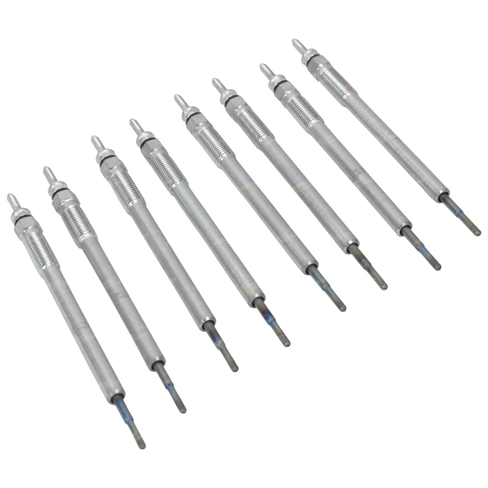8 Glow Plugs for Landcruiser VDJ200R (2007–2012)