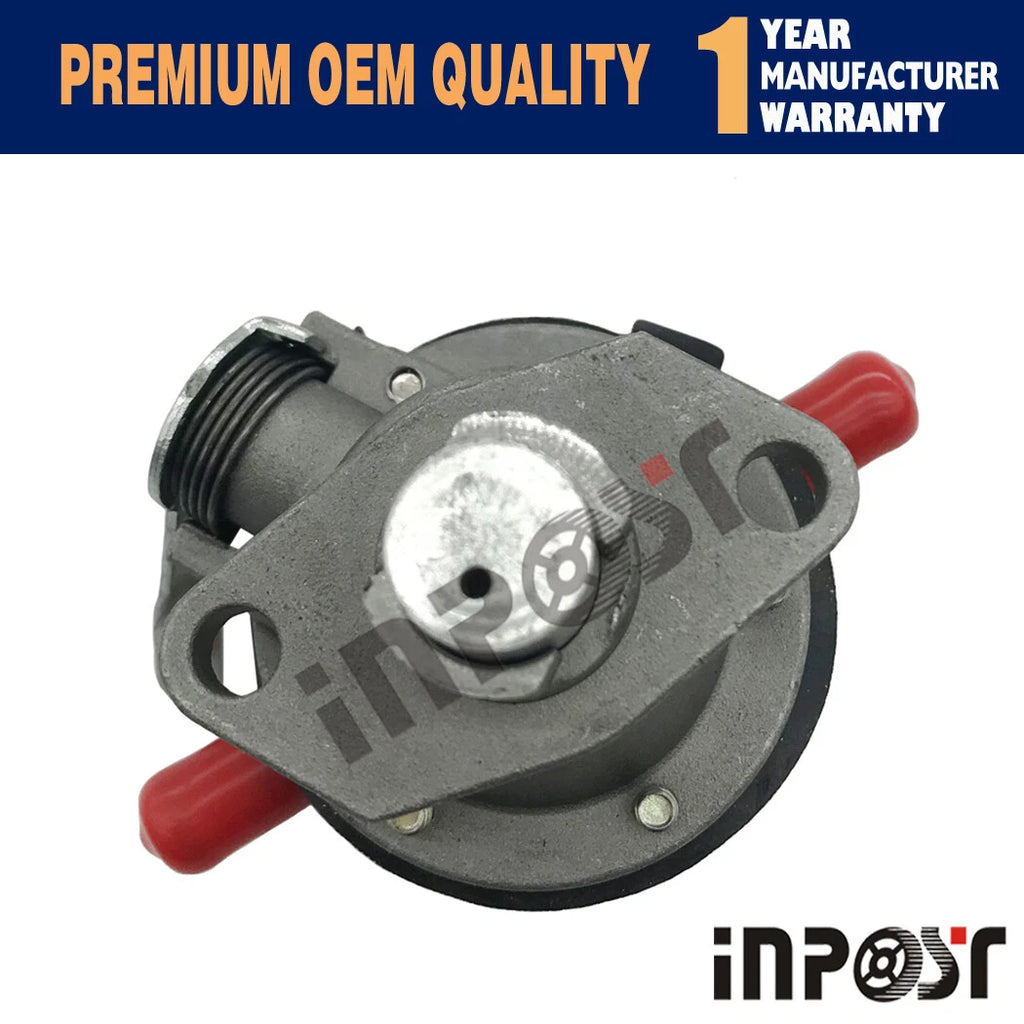 Fuel Lift Feed Pump for John Deere Gator XUV 850D (2007–2018)