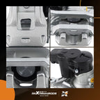 Right Rear Electrical Brake Cylinder Caliper for Mitsubishi Outlander (2017–2022)