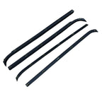 Door Beltline and Glass Run Channel Kit for 1973-1979 Ford Truck